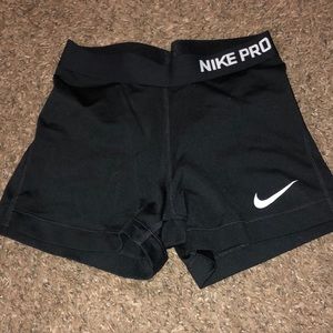 Nike spandex